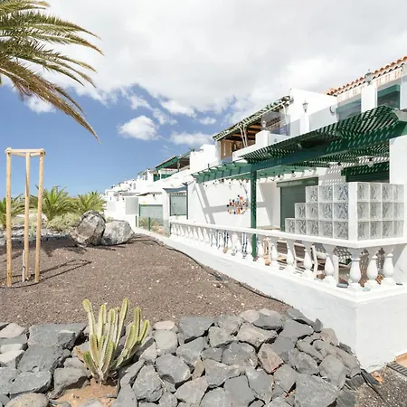 Frente Al Mar Amarilla Golf * Σαν Μιγκέλ ντε Αμπόνα