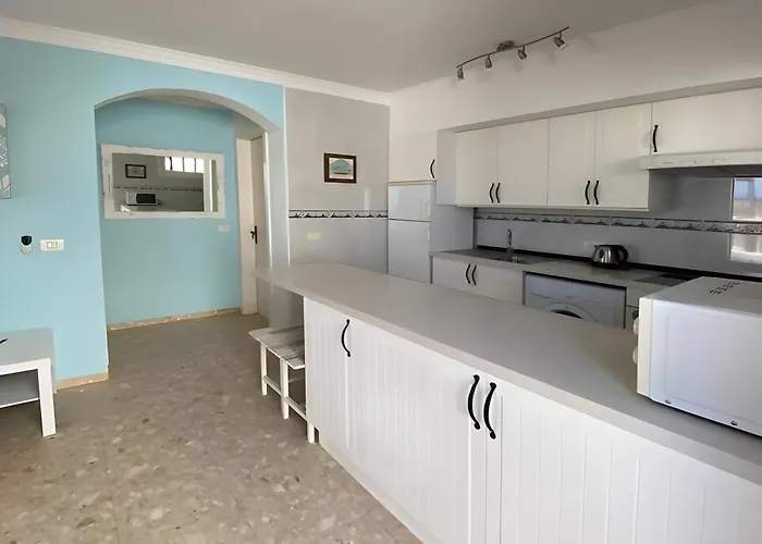 Apartman Frente Al Mar Amarilla Golf *