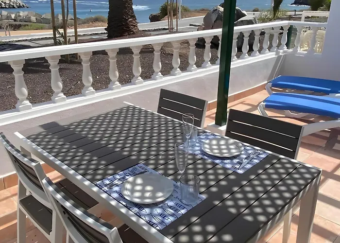 Frente Al Mar Amarilla Golf Apartman