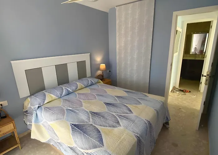 Frente Al Mar Amarilla Golf Apartman