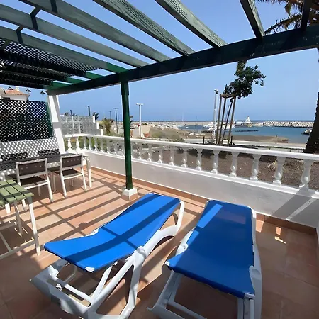 דירה Frente Al Mar Amarilla Golf