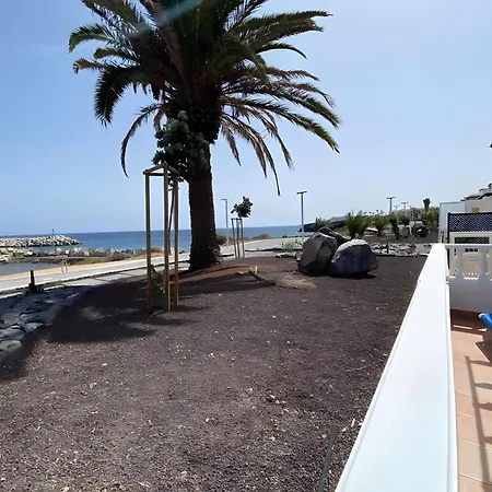 Apartament Frente Al Mar Amarilla Golf