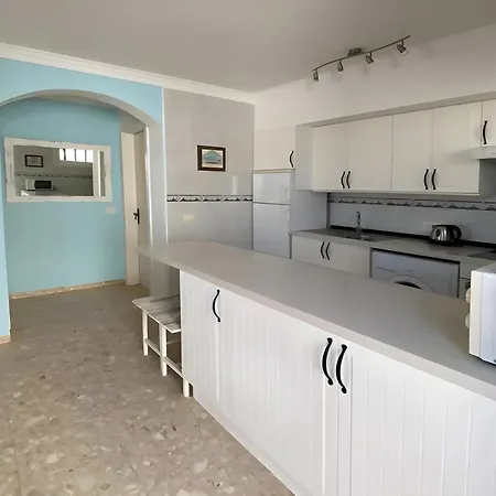 דירה Frente Al Mar Amarilla Golf *
