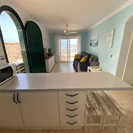 Apartament Frente Al Mar Amarilla Golf San Miguel de Abona