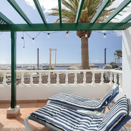 Frente Al Mar Amarilla Golf San Miguel de Abona