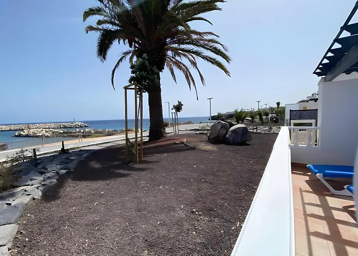Appartement Frente Al Mar Amarilla Golf