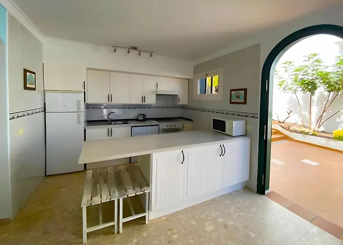 Frente Al Mar Amarilla Golf * San Miguel de Abona