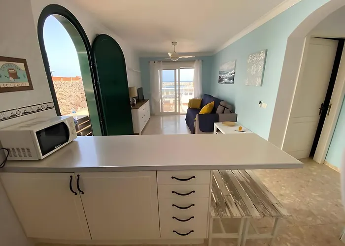 Appartement Frente Al Mar Amarilla Golf San Miguel de Abona