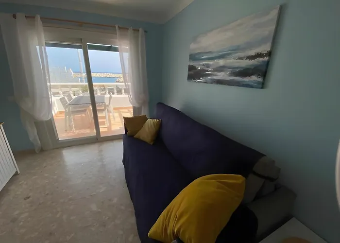 Apartament Frente Al Mar Amarilla Golf San Miguel de Abona