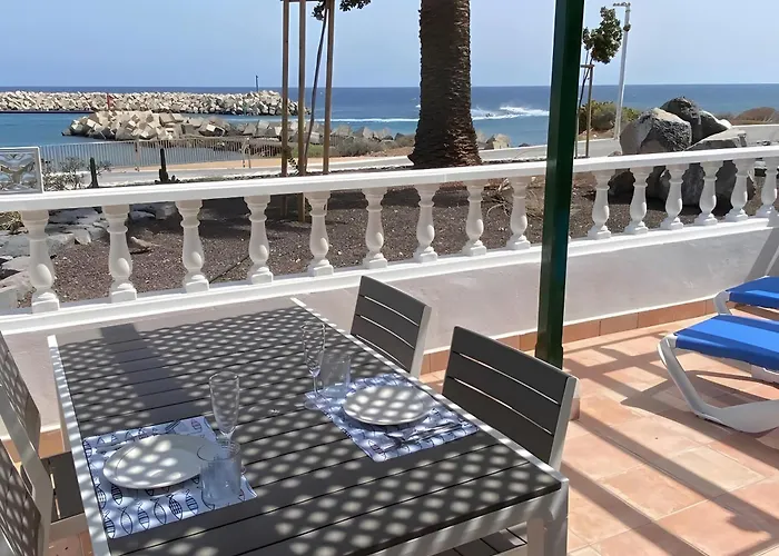 Apartament Frente Al Mar Amarilla Golf *