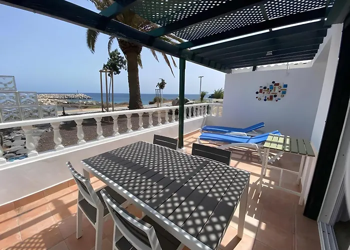 Apartament Frente Al Mar Amarilla Golf