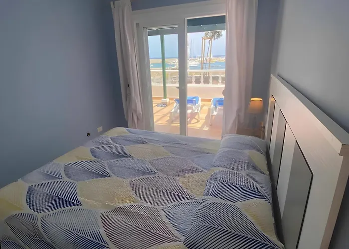 Frente Al Mar Amarilla Golf San Miguel de Abona