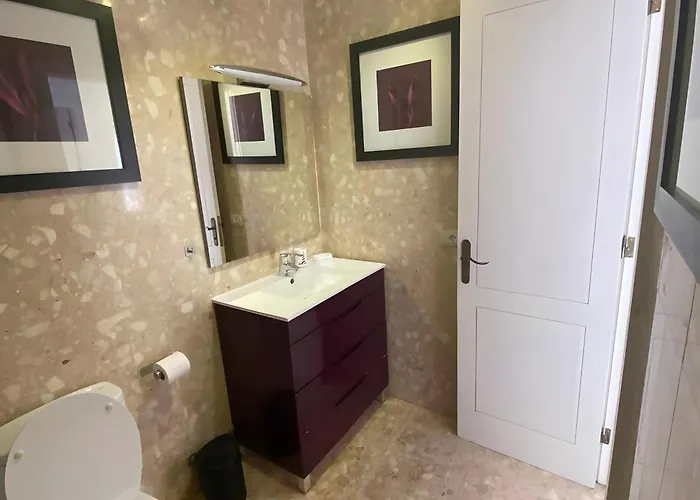 Frente Al Mar Amarilla Golf Apartament *