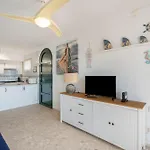 דירה Frente Al Mar Amarilla Golf *