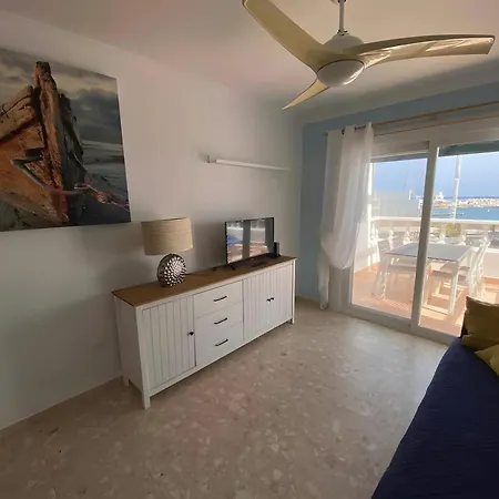 Frente Al Mar Amarilla Golf סן מיגל דה אבונה